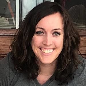 Meet your Posher, Amy